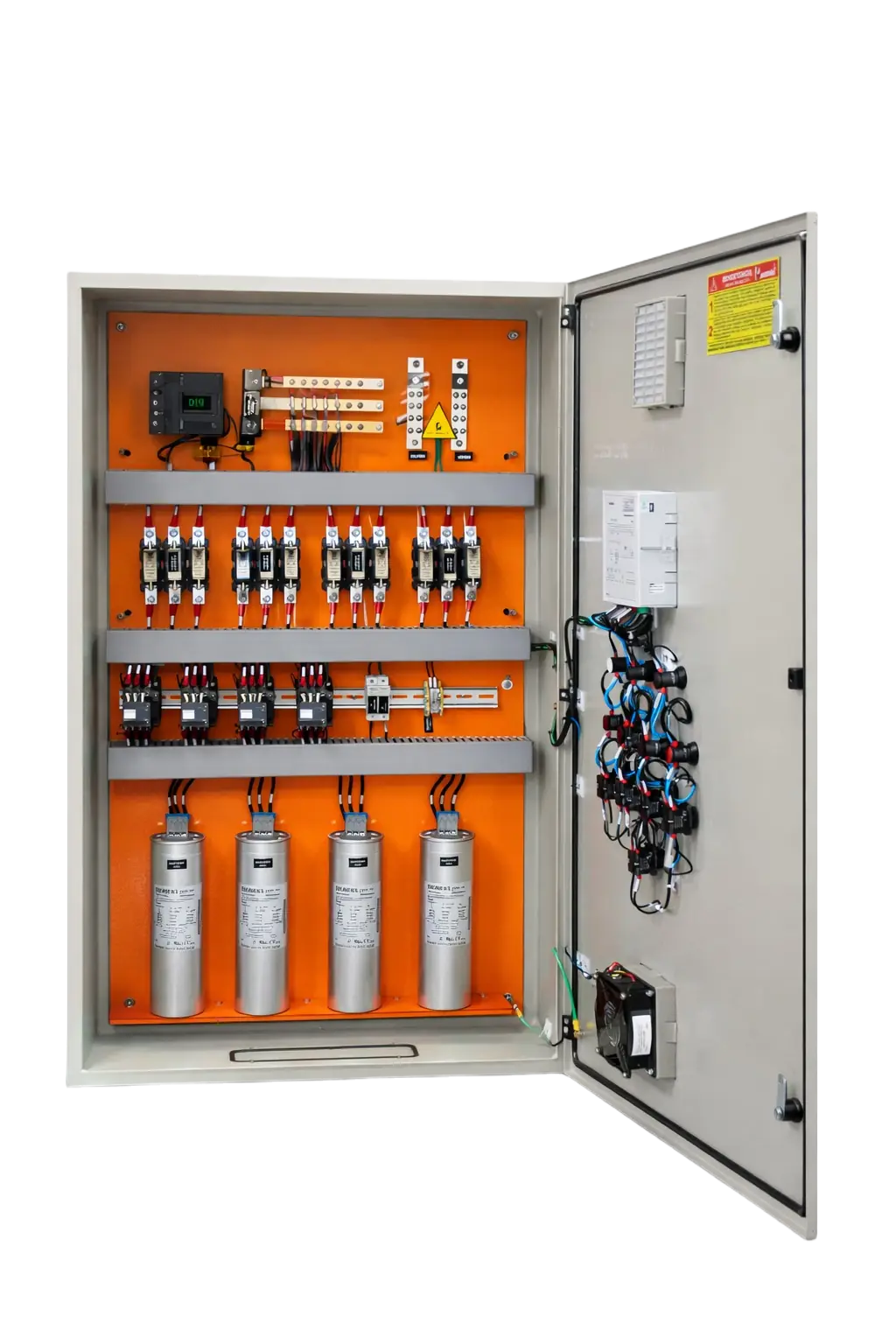 Banco de Capacitores