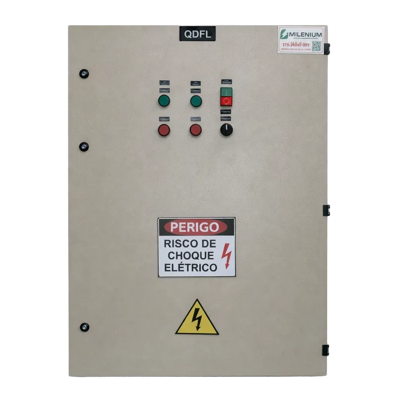 Quadro de Bomba